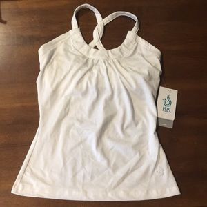 NWT Isis Enza Strappy Tank